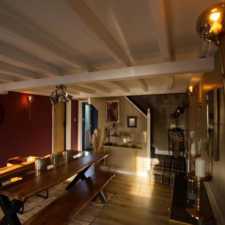 Beckdale Villa Pickering Eksteriør billede