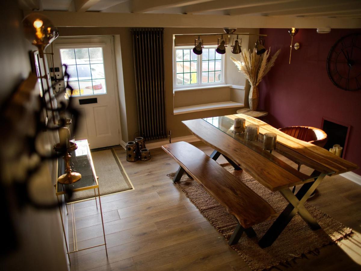 Beckdale Villa Pickering Eksteriør billede
