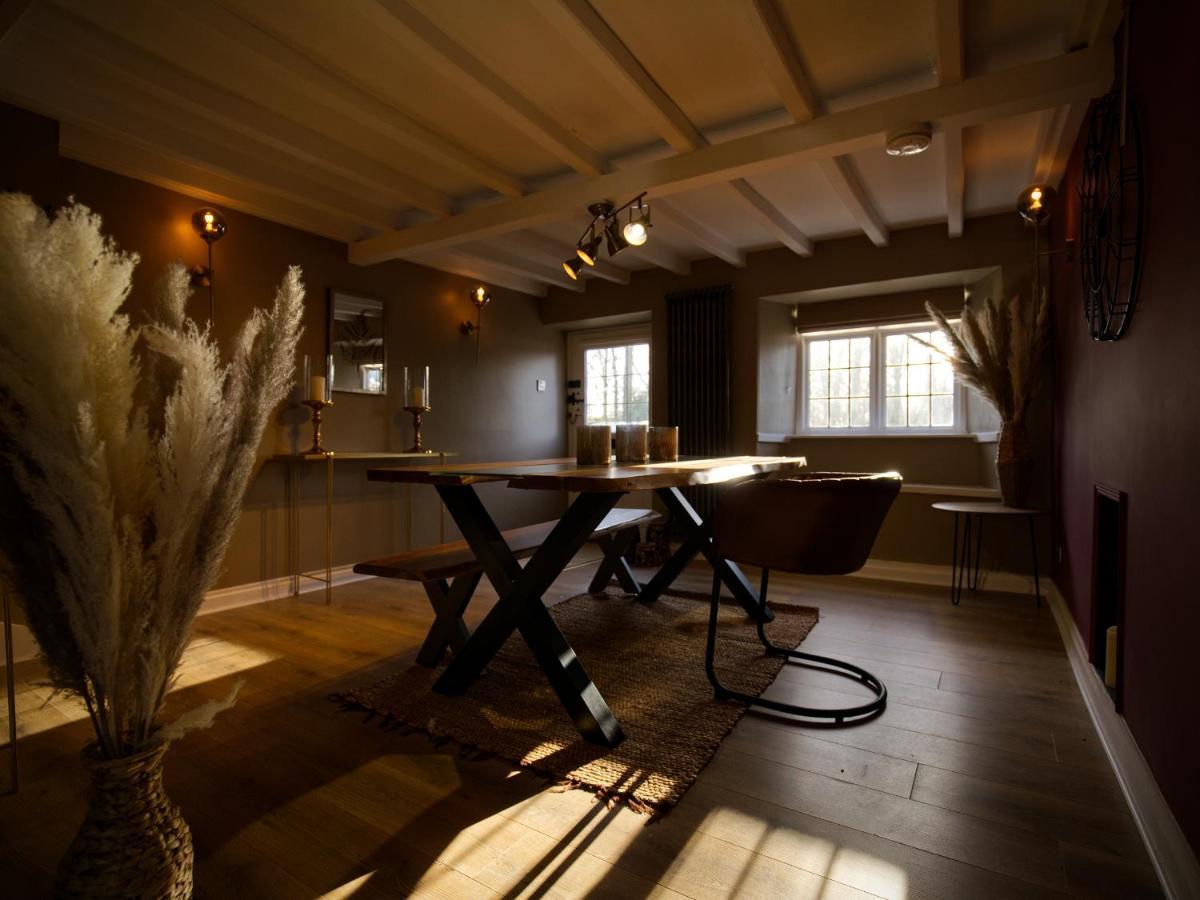 Beckdale Villa Pickering Eksteriør billede