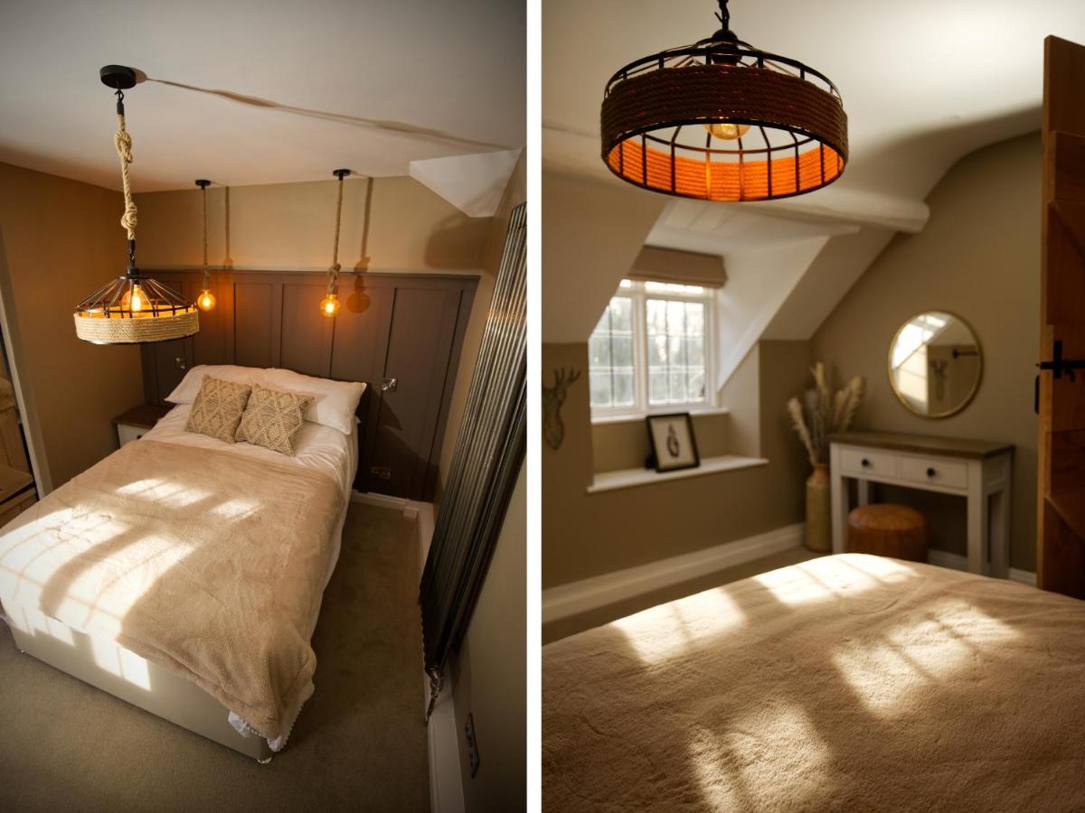 Beckdale Villa Pickering Eksteriør billede